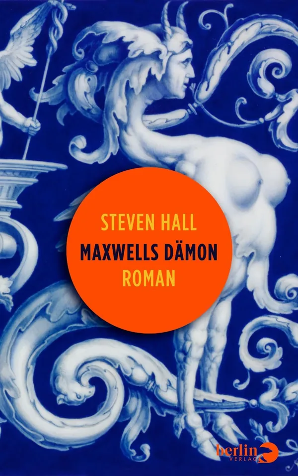 Cover von Maxwells Dämon