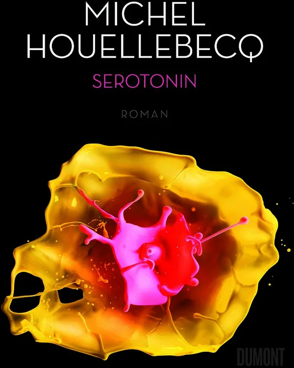 Cover von Serotonin