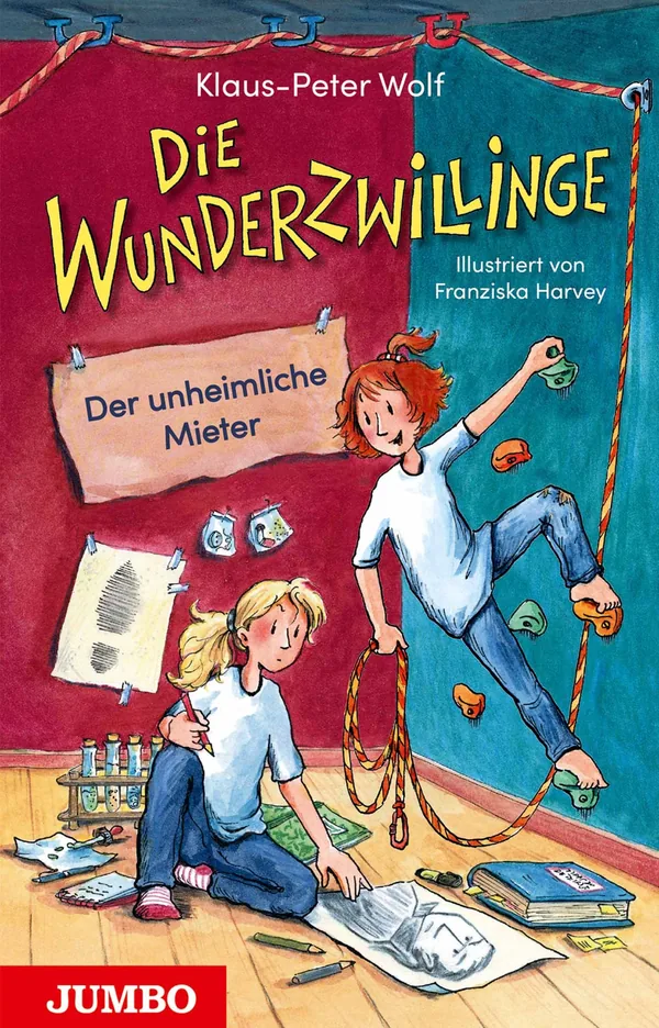 Cover von Die Wunderzwillinge 1