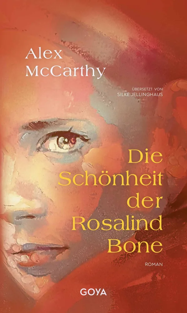 Cover von Die Schönheit der Rosalind Bone