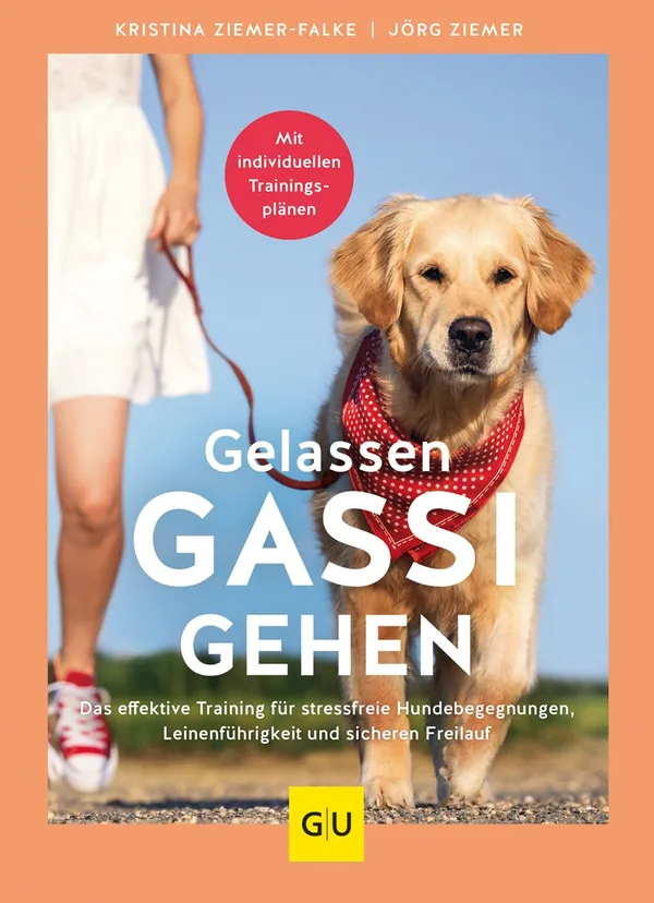 Cover von Gelassen Gassi gehen