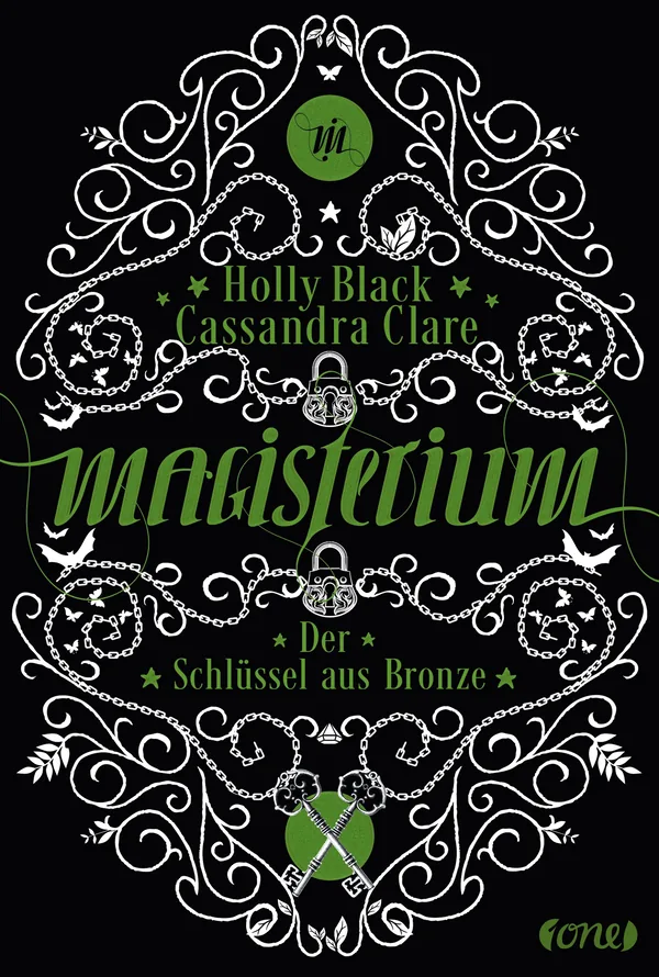 Cover von Magisterium