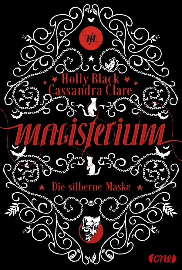 Cover von Magisterium