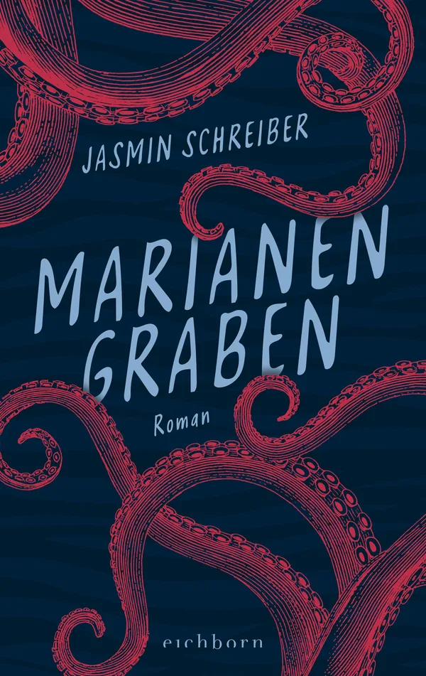 Cover von Marianengraben
