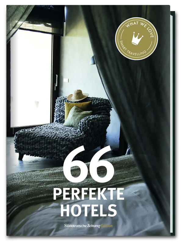 Cover von 66 Perfekte Hotels