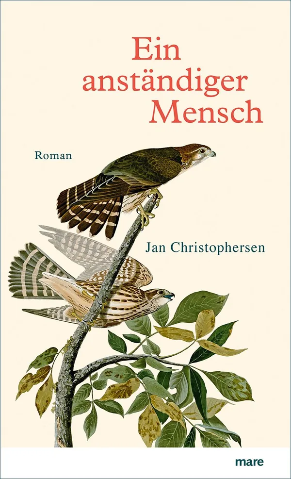 Cover von Ein anständiger Mensch