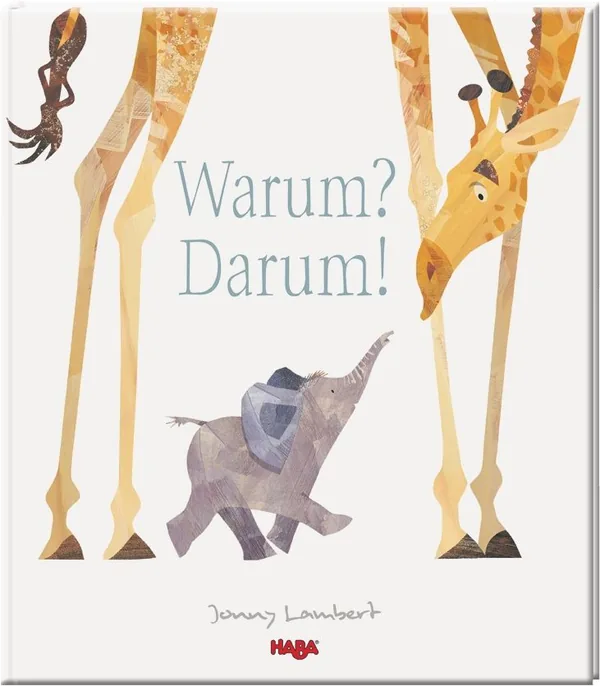 Cover von Warum? Darum!