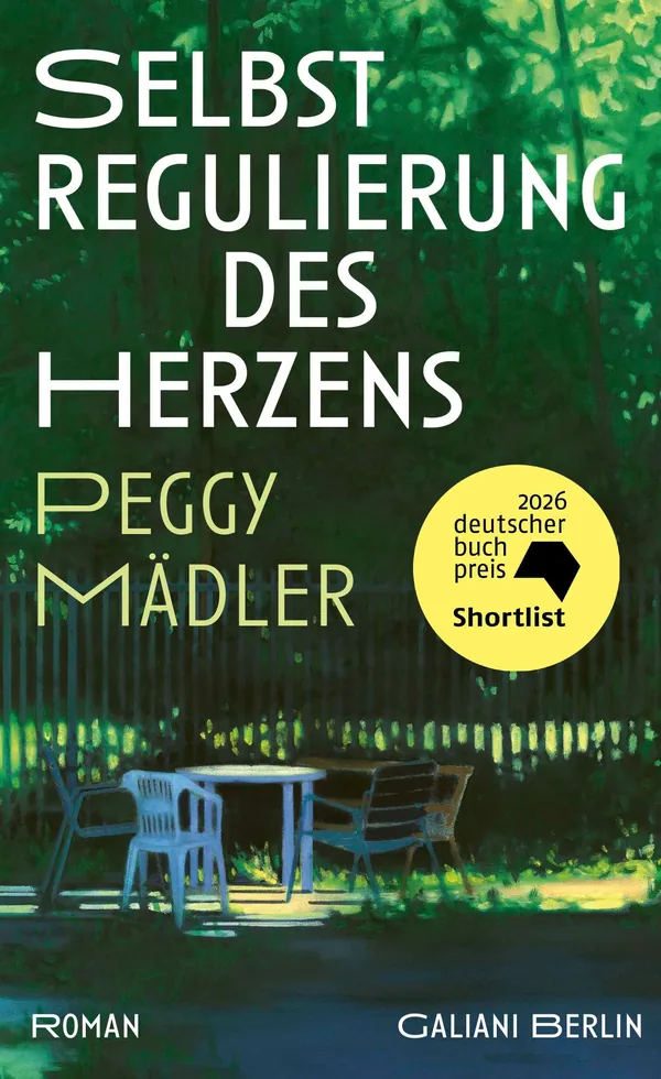 Cover von Selbstregulierung des Herzens
