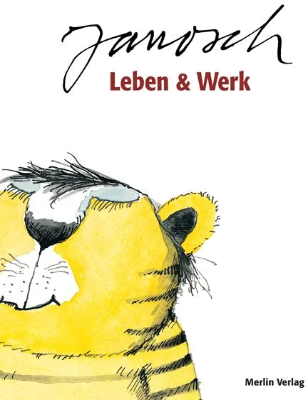 Cover von Janosch – Leben & Werk