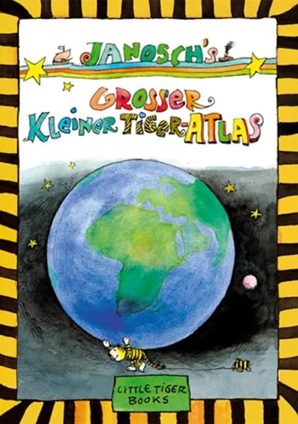 Cover von Großer Kleiner Tiger-Atlas