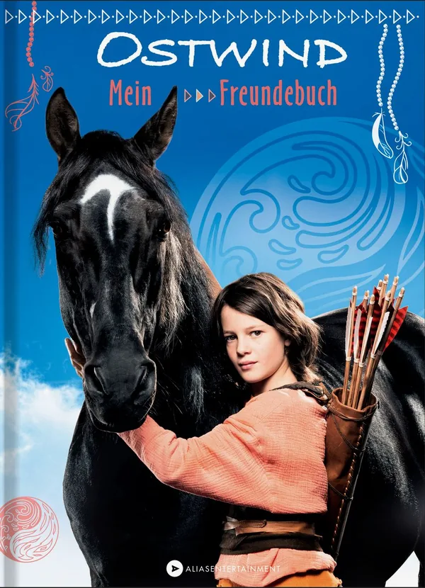 Cover von Ostwind - Mein Freundebuch
