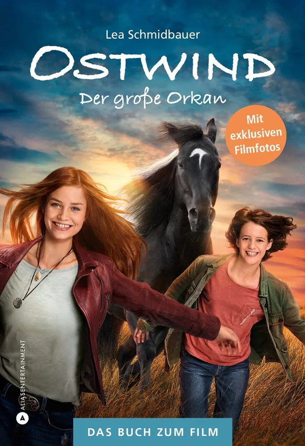 Cover von Ostwind – Der große Orkan
