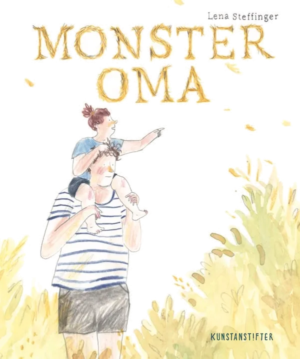 Cover von Monsteroma