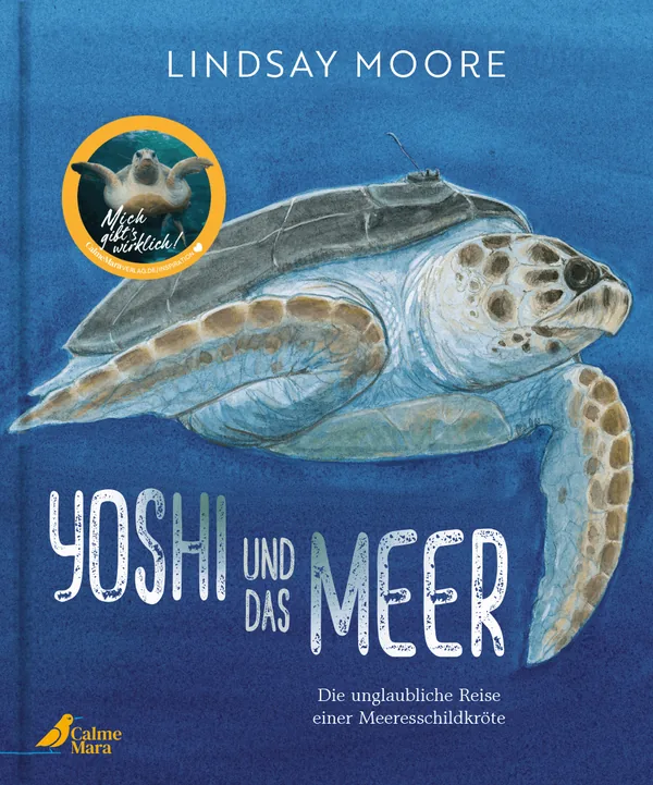 Cover von Yoshi und das Meer