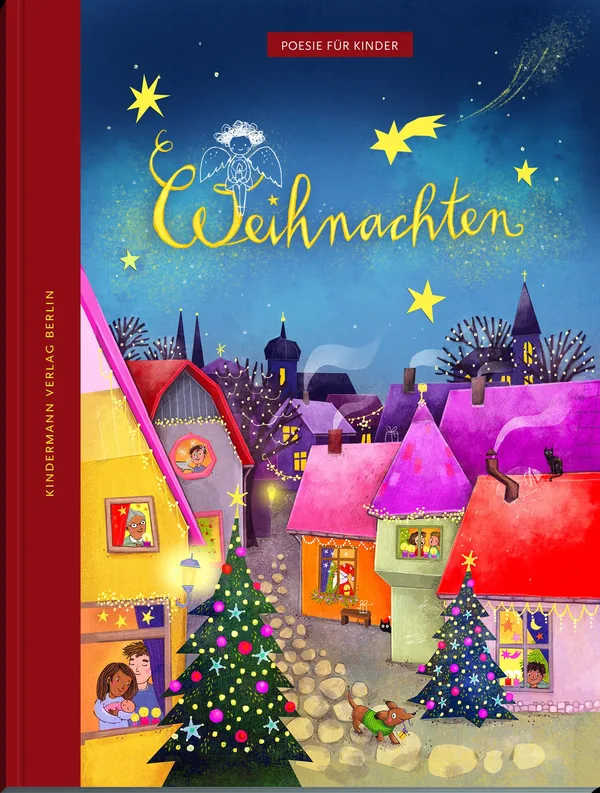 Cover von Weihnachten