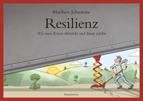 Cover von Resilienz