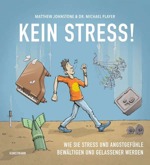 Cover von Kein Stress!
