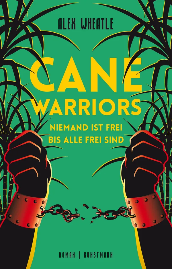 Cover von Cane Warriors