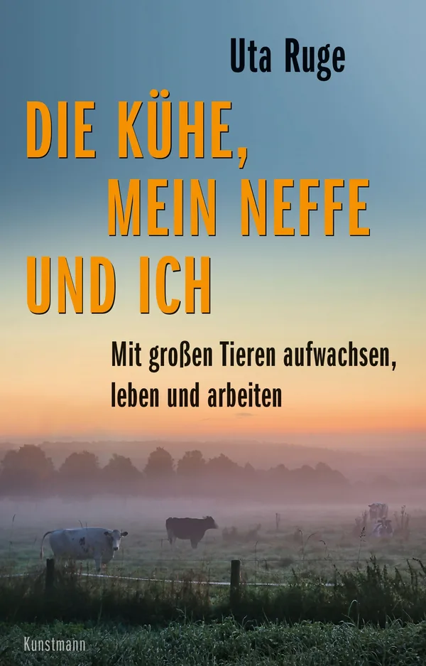 Cover von Die Kühe, mein Neffe und ich