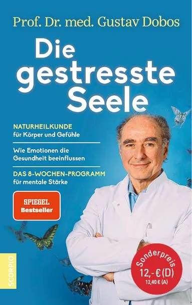 Cover von Die gestresste Seele