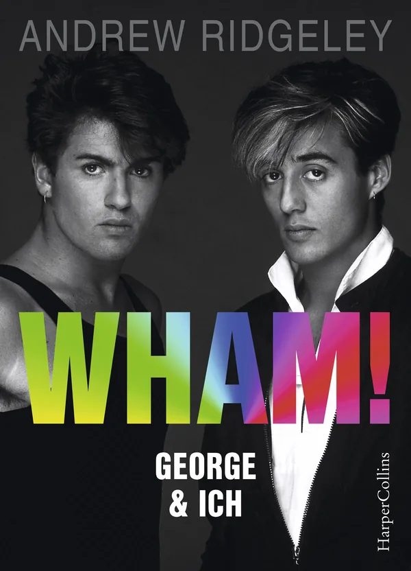 Cover von WHAM! George & ich