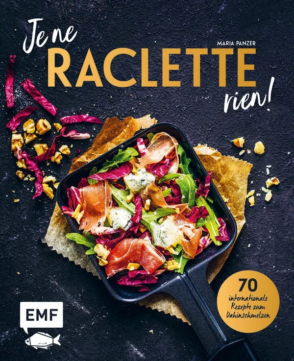 Cover von Je ne RACLETTE rien!