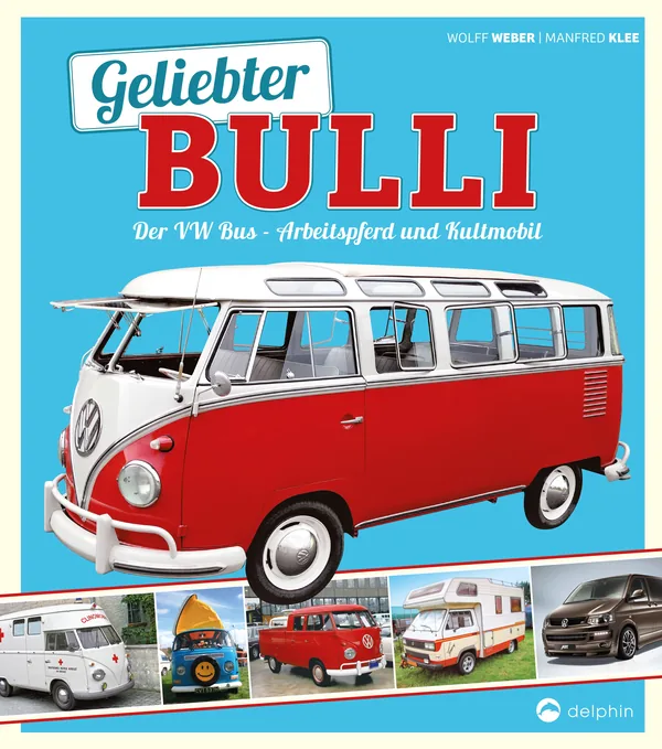 Cover von Geliebter Bulli