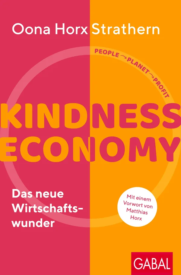 Cover von Kindness Economy