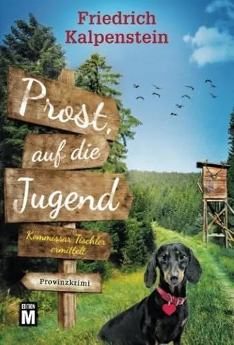 Cover von Prost, auf die Jugend