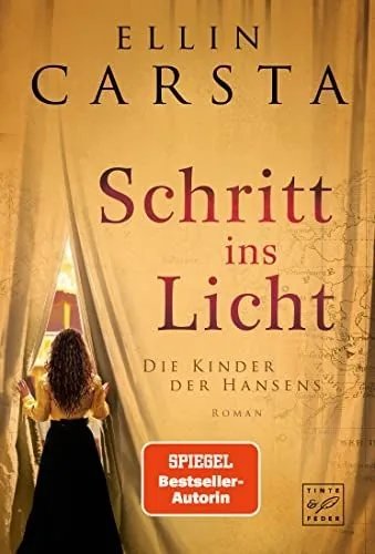 Cover von Schritt ins Licht