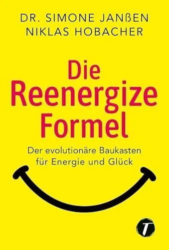 Cover von Die Reenergize-Formel