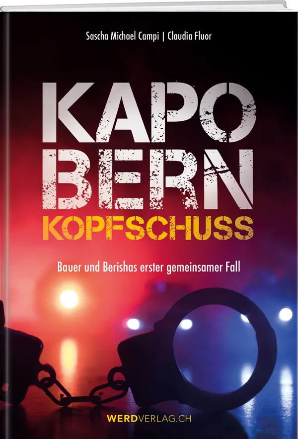 Cover von Kapo Bern – Kopfschuss