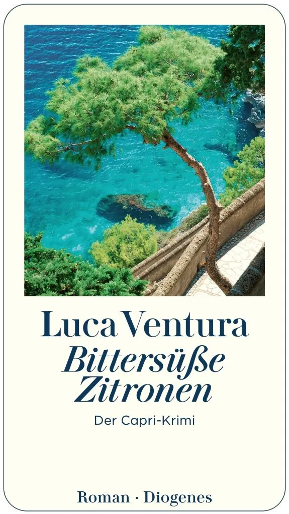 Cover von Bittersüße Zitronen