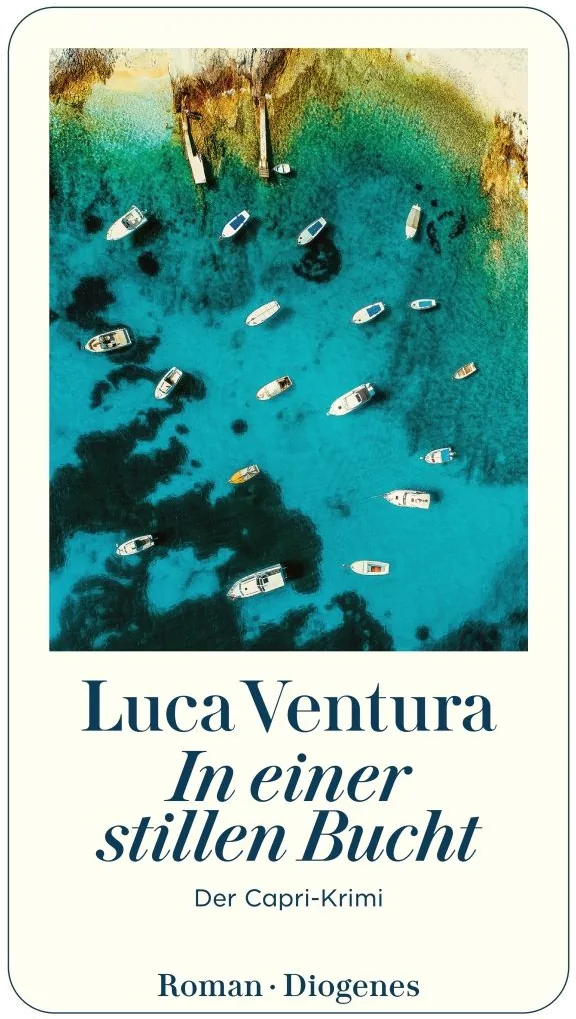Cover von In einer stillen Bucht
