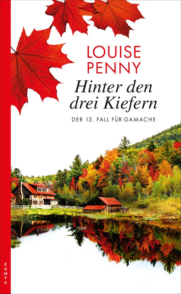 Cover von Hinter den drei Kiefern