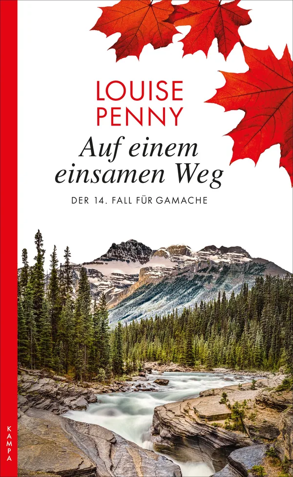 Cover von Auf einem einsamen Weg