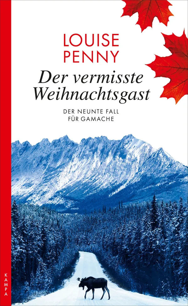 Cover von Der vermisste Weihnachtsgast