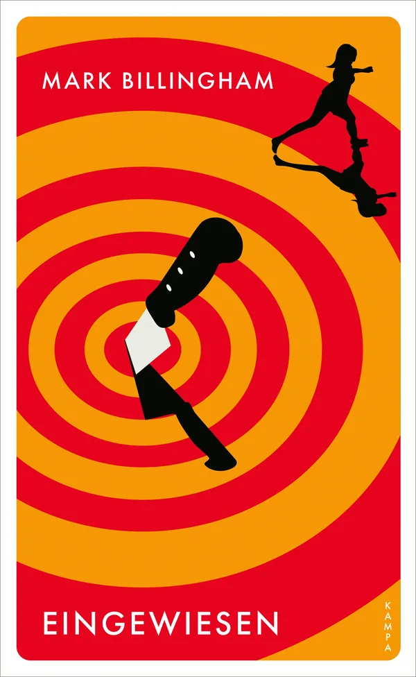 Cover von Eingewiesen