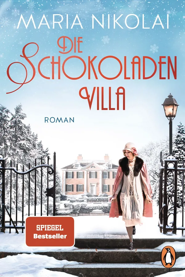 Cover von Die Schokoladenvilla