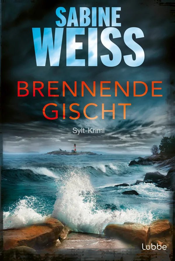 Cover von Brennende Gischt