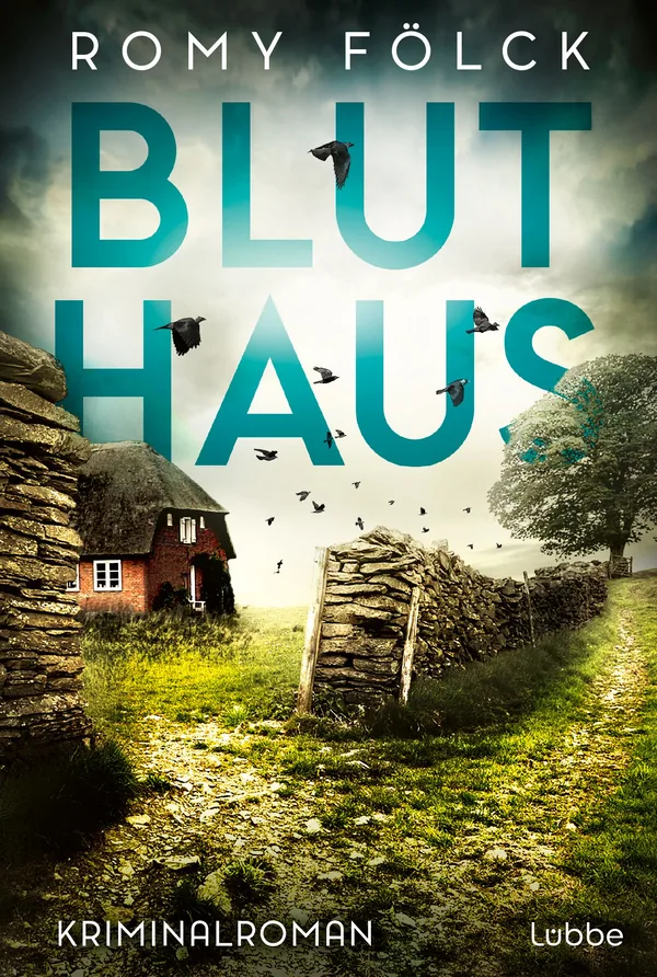 Cover von Bluthaus