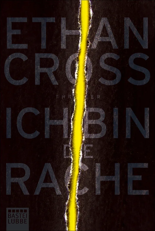 Cover von Ich bin die Rache