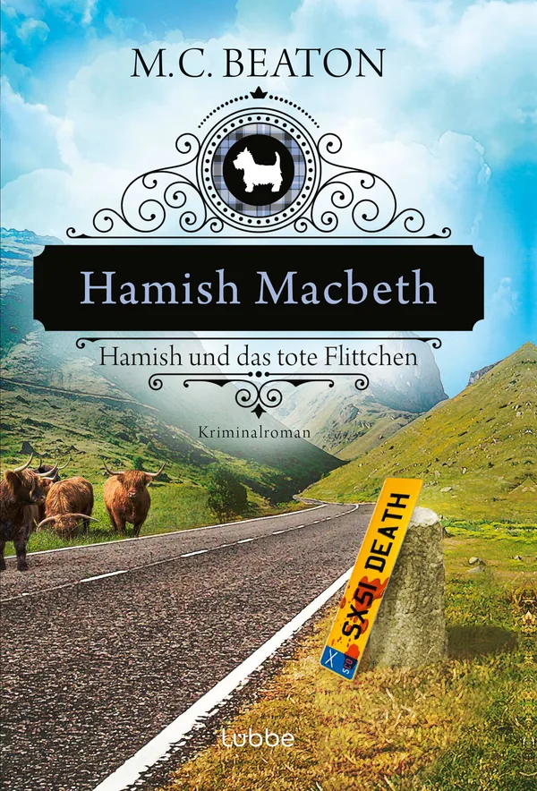 Cover von Hamish Macbeth und das tote Flittchen