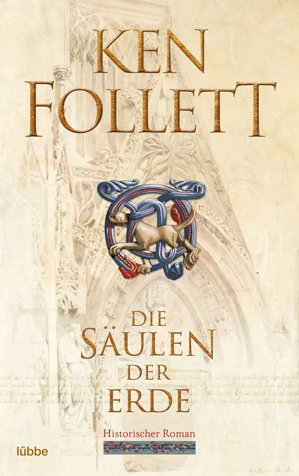 Cover von Die Säulen der Erde