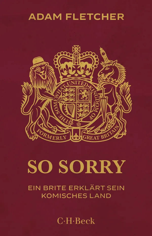 Cover von So sorry