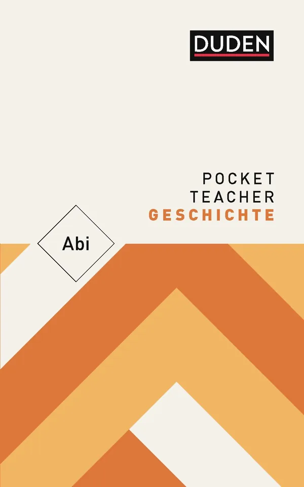 Cover von Pocket Teacher Abi Geschichte