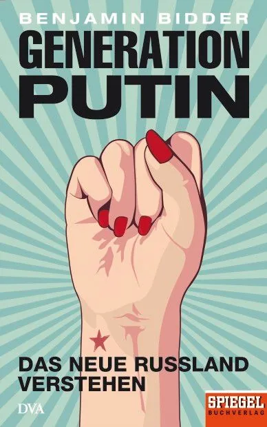 Cover von Generation Putin