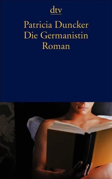 Cover von Die Germanistin