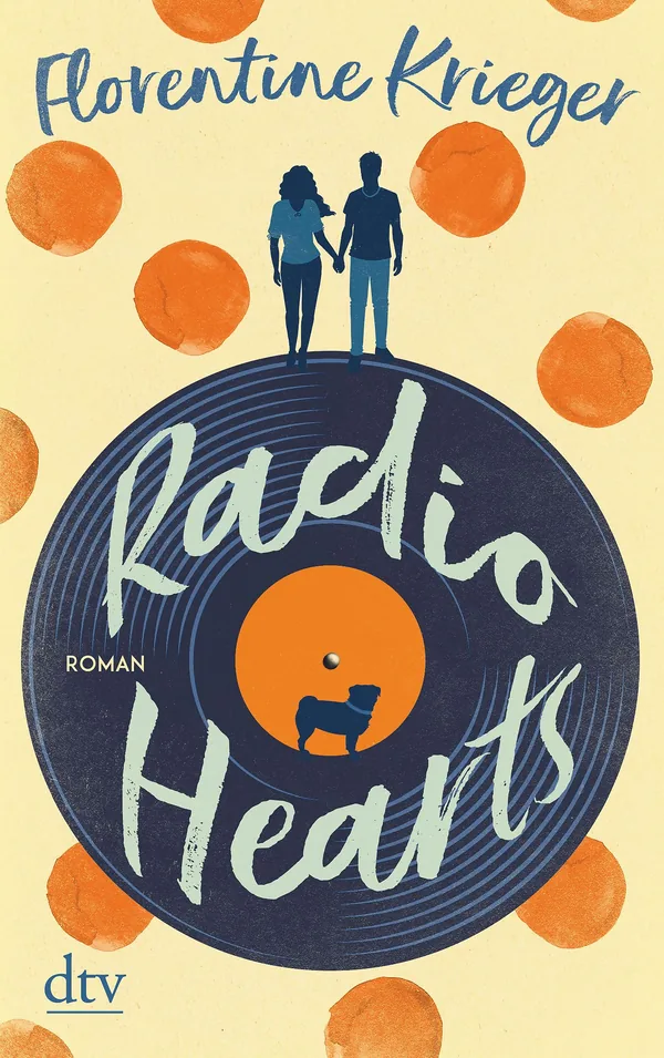 Cover von Radio Hearts