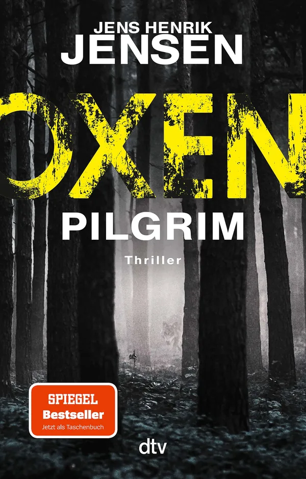 Cover von Oxen. Pilgrim